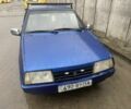 Синий ВАЗ 2108, объемом двигателя 1.5 л и пробегом 150 тыс. км за 565 $, фото 1 на Automoto.ua