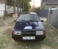 Синий ВАЗ 2108, объемом двигателя 1.3 л и пробегом 1000 тыс. км за 653 $, фото 1 на Automoto.ua