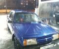 Синий ВАЗ 2108, объемом двигателя 1.3 л и пробегом 195 тыс. км за 1450 $, фото 1 на Automoto.ua