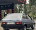Синій ВАЗ 2108, об'ємом двигуна 1.3 л та пробігом 200 тис. км за 551 $, фото 4 на Automoto.ua