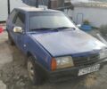 Синій ВАЗ 2108, об'ємом двигуна 1.5 л та пробігом 145 тис. км за 400 $, фото 1 на Automoto.ua