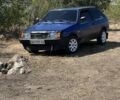 Синий ВАЗ 2108, объемом двигателя 1.3 л и пробегом 1 тыс. км за 1300 $, фото 6 на Automoto.ua