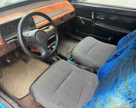 Синий ВАЗ 2108, объемом двигателя 1.3 л и пробегом 200 тыс. км за 800 $, фото 4 на Automoto.ua