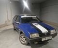 Синий ВАЗ 2108, объемом двигателя 1.5 л и пробегом 890 тыс. км за 604 $, фото 1 на Automoto.ua