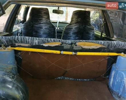 ВАЗ 2108 1987 в Кодыме на Automoto.ua Синий ВАЗ 2108, объемом двигателя 1.3 л и пробегом 49 тыс. км за 1333 $, фото 4 на Automoto.ua