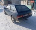 Синий ВАЗ 2108, объемом двигателя 1.6 л и пробегом 450 тыс. км за 1300 $, фото 3 на Automoto.ua