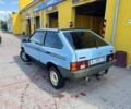 Синий ВАЗ 2108, объемом двигателя 1.3 л и пробегом 200 тыс. км за 600 $, фото 7 на Automoto.ua