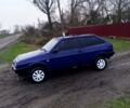 Синий ВАЗ 2108, объемом двигателя 1.3 л и пробегом 99 тыс. км за 710 $, фото 1 на Automoto.ua