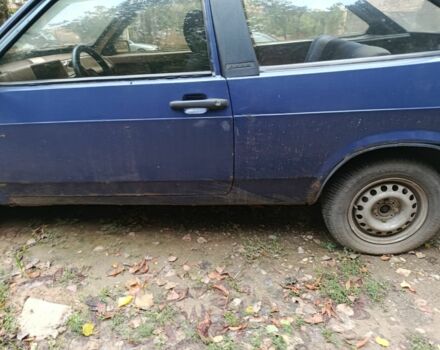 Синій ВАЗ 2108, об'ємом двигуна 1.3 л та пробігом 200 тис. км за 950 $, фото 3 на Automoto.ua