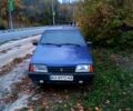 Синий ВАЗ 2108, объемом двигателя 1.3 л и пробегом 0 тыс. км за 700 $, фото 1 на Automoto.ua