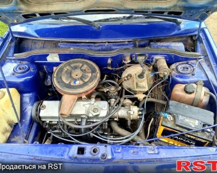 Синий ВАЗ 2108, объемом двигателя 1.3 л и пробегом 199 тыс. км за 950 $, фото 8 на Automoto.ua