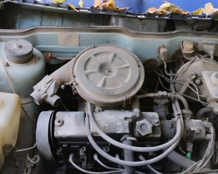 Синий ВАЗ 2108, объемом двигателя 1 л и пробегом 650 тыс. км за 500 $, фото 2 на Automoto.ua