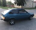 Синій ВАЗ 2108, об'ємом двигуна 1.3 л та пробігом 65 тис. км за 894 $, фото 4 на Automoto.ua