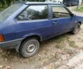 Синій ВАЗ 2108, об'ємом двигуна 1.3 л та пробігом 200 тис. км за 950 $, фото 4 на Automoto.ua