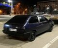 Синій ВАЗ 2108, об'ємом двигуна 1.3 л та пробігом 120 тис. км за 1000 $, фото 8 на Automoto.ua