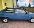 Синій ВАЗ 2108, об'ємом двигуна 0 л та пробігом 267 тис. км за 880 $, фото 1 на Automoto.ua