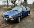 Синій ВАЗ 2108, об'ємом двигуна 1.5 л та пробігом 200 тис. км за 600 $, фото 1 на Automoto.ua