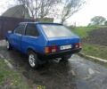 Синий ВАЗ 2108, объемом двигателя 1.3 л и пробегом 300 тыс. км за 450 $, фото 4 на Automoto.ua