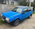 Синий ВАЗ 2108, объемом двигателя 1.3 л и пробегом 200 тыс. км за 800 $, фото 1 на Automoto.ua