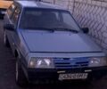 Синий ВАЗ 2108, объемом двигателя 1.5 л и пробегом 585 тыс. км за 800 $, фото 1 на Automoto.ua