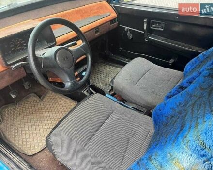 Синий ВАЗ 2108, объемом двигателя 1.3 л и пробегом 200 тыс. км за 800 $, фото 3 на Automoto.ua