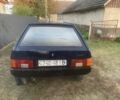 Синий ВАЗ 2108, объемом двигателя 1.3 л и пробегом 1000 тыс. км за 653 $, фото 3 на Automoto.ua