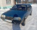 Синий ВАЗ 2108, объемом двигателя 1.6 л и пробегом 450 тыс. км за 1300 $, фото 1 на Automoto.ua