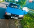 Синий ВАЗ 2108, объемом двигателя 1.3 л и пробегом 602 тыс. км за 900 $, фото 3 на Automoto.ua