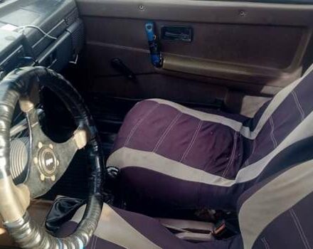 Синий ВАЗ 2108, объемом двигателя 1.3 л и пробегом 245 тыс. км за 750 $, фото 1 на Automoto.ua