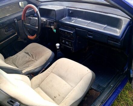 Синий ВАЗ 2108, объемом двигателя 1.3 л и пробегом 199 тыс. км за 950 $, фото 9 на Automoto.ua