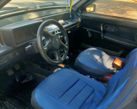 Синий ВАЗ 2108, объемом двигателя 0 л и пробегом 100 тыс. км за 1000 $, фото 5 на Automoto.ua