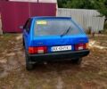 Синий ВАЗ 2108, объемом двигателя 1.3 л и пробегом 0 тыс. км за 1100 $, фото 2 на Automoto.ua