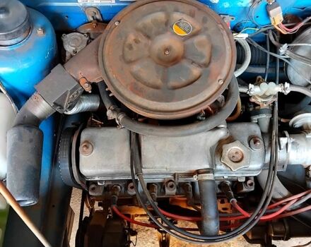 Синій ВАЗ 2108, об'ємом двигуна 1.3 л та пробігом 300 тис. км за 1100 $, фото 4 на Automoto.ua
