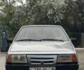 Синий ВАЗ 2108, объемом двигателя 1.3 л и пробегом 200 тыс. км за 600 $, фото 1 на Automoto.ua