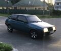 Синій ВАЗ 2108, об'ємом двигуна 1.3 л та пробігом 65 тис. км за 894 $, фото 1 на Automoto.ua