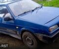 Синій ВАЗ 2108, об'ємом двигуна 1.3 л та пробігом 0 тис. км за 790 $, фото 1 на Automoto.ua