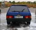 Синий ВАЗ 2108, объемом двигателя 1.3 л и пробегом 777 тыс. км за 1201 $, фото 3 на Automoto.ua