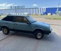 Синий ВАЗ 2108, объемом двигателя 1.3 л и пробегом 200 тыс. км за 600 $, фото 3 на Automoto.ua