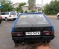 Синий ВАЗ 2108, объемом двигателя 0 л и пробегом 200 тыс. км за 1087 $, фото 5 на Automoto.ua