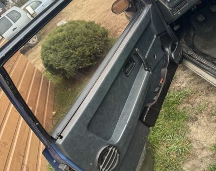 Синий ВАЗ 2108, объемом двигателя 1.6 л и пробегом 200 тыс. км за 1500 $, фото 5 на Automoto.ua