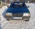 Синий ВАЗ 2108, объемом двигателя 1.6 л и пробегом 450 тыс. км за 1300 $, фото 6 на Automoto.ua