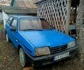 Синий ВАЗ 2108, объемом двигателя 13 л и пробегом 0 тыс. км за 550 $, фото 1 на Automoto.ua