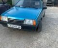Синий ВАЗ 2108, объемом двигателя 1.29 л и пробегом 70 тыс. км за 1550 $, фото 3 на Automoto.ua