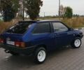 Синий ВАЗ 2108, объемом двигателя 1.3 л и пробегом 777 тыс. км за 1201 $, фото 4 на Automoto.ua