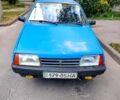 Синій ВАЗ 2108, об'ємом двигуна 1.3 л та пробігом 0 тис. км за 500 $, фото 1 на Automoto.ua