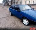 Синий ВАЗ 2108, объемом двигателя 1.5 л и пробегом 339 тыс. км за 1550 $, фото 3 на Automoto.ua