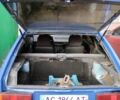 Синий ВАЗ 2108, объемом двигателя 1 л и пробегом 650 тыс. км за 500 $, фото 5 на Automoto.ua