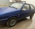 Синий ВАЗ 2108, объемом двигателя 1.5 л и пробегом 150 тыс. км за 565 $, фото 1 на Automoto.ua