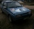Синій ВАЗ 2108, об'ємом двигуна 1.3 л та пробігом 112 тис. км за 700 $, фото 1 на Automoto.ua