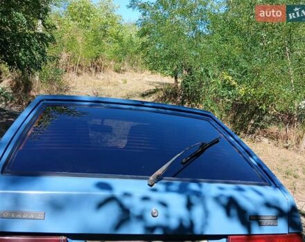 ВАЗ 2108 1987 в Кодыме на Automoto.ua Синий ВАЗ 2108, объемом двигателя 1.3 л и пробегом 49 тыс. км за 1333 $, фото 1 на Automoto.ua